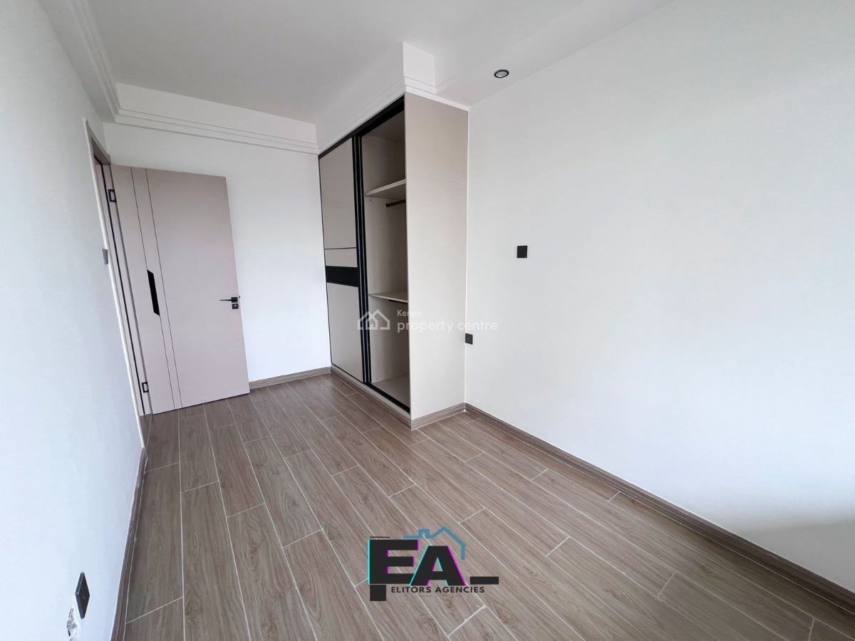 Newly Built One Bedroom, Padmore Road, Kilimani, Nairobi, Apartment for Rent