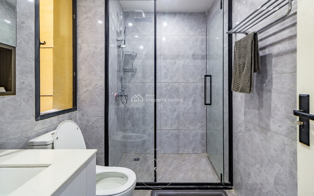Executive Studio Apartment Fully Furnished in Kilimani, Kilimani, Kilimani, Nairobi, Apartment for Rent