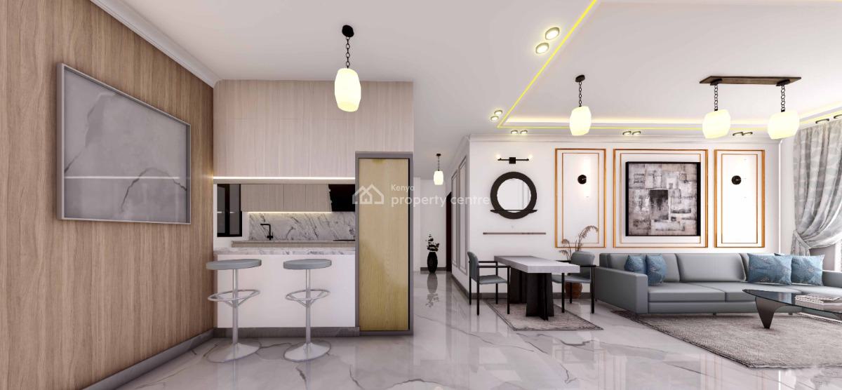 Spacious 1 Bedroom in Ngara,pangani, Park Road, Ngara, Nairobi, Apartment for Sale