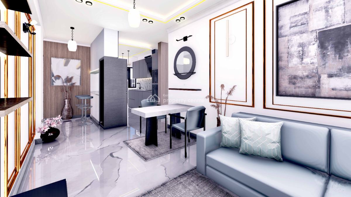 Spacious 1 Bedroom in Ngara,pangani, Park Road, Ngara, Nairobi, Apartment for Sale