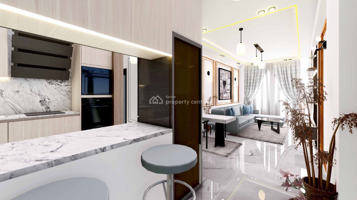 Spacious 1 Bedroom in Ngara,pangani, Park Road, Ngara, Nairobi, Apartment for Sale