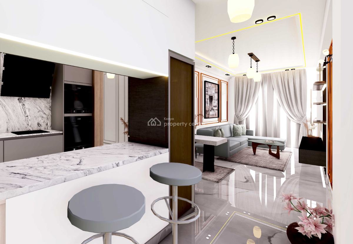 Spacious 1 Bedroom in Ngara,pangani, Park Road, Ngara, Nairobi, Apartment for Sale