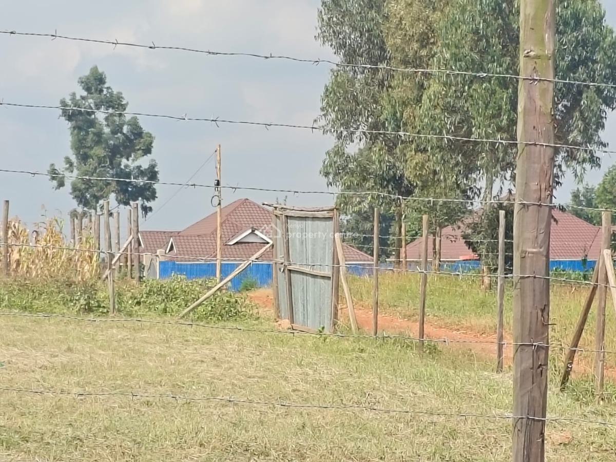 Prime Plots in Lusigetti-just 300km From Tarmac, Lusigetti, Kikuyu, Kiambu, Land for Sale