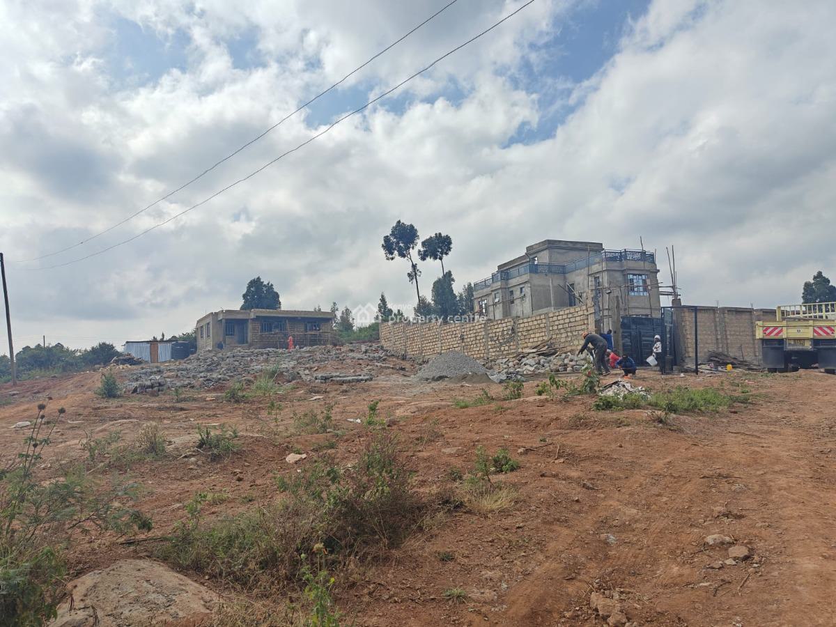 Prime Plots in Lusigetti-just 300km From Tarmac, Lusigetti, Kikuyu, Kiambu, Land for Sale