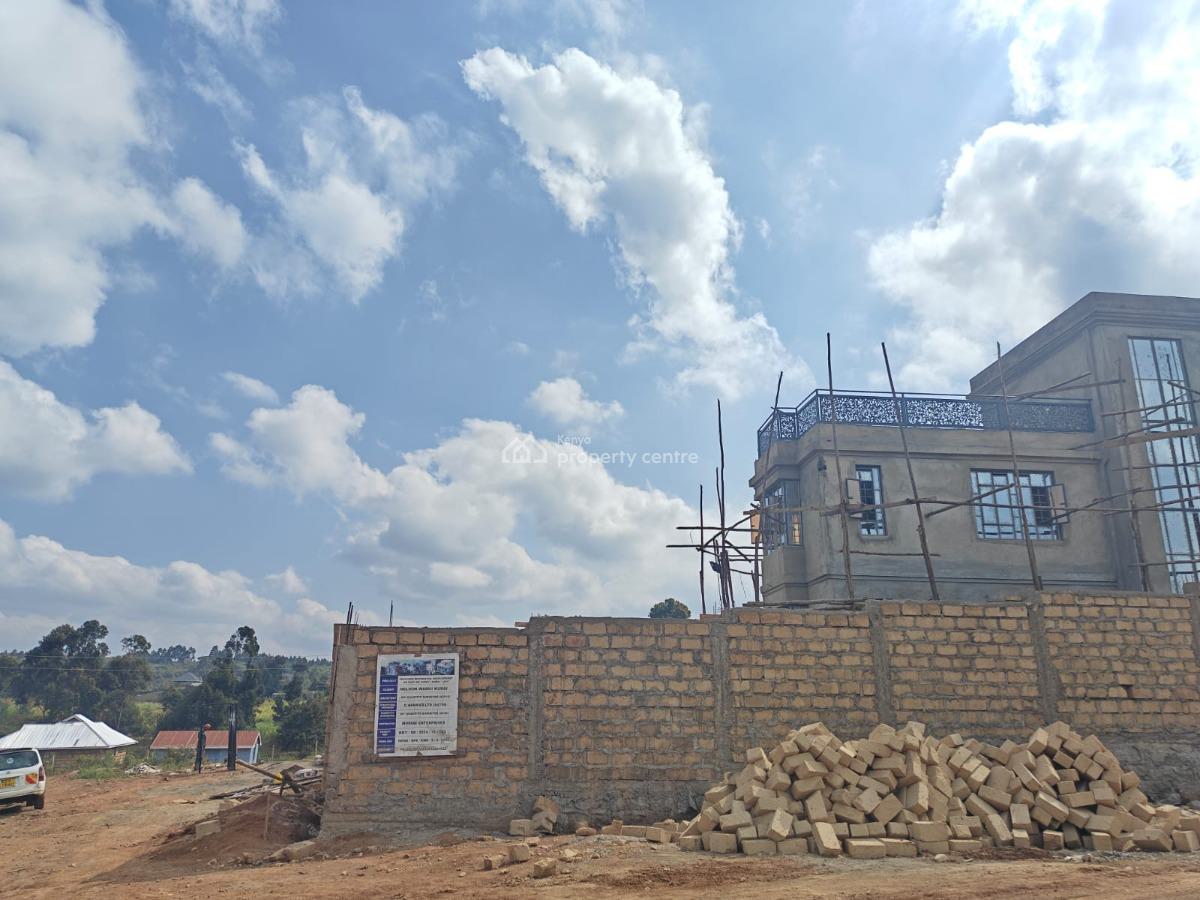 Prime Plots in Lusigetti-just 300km From Tarmac, Lusigetti, Kikuyu, Kiambu, Land for Sale