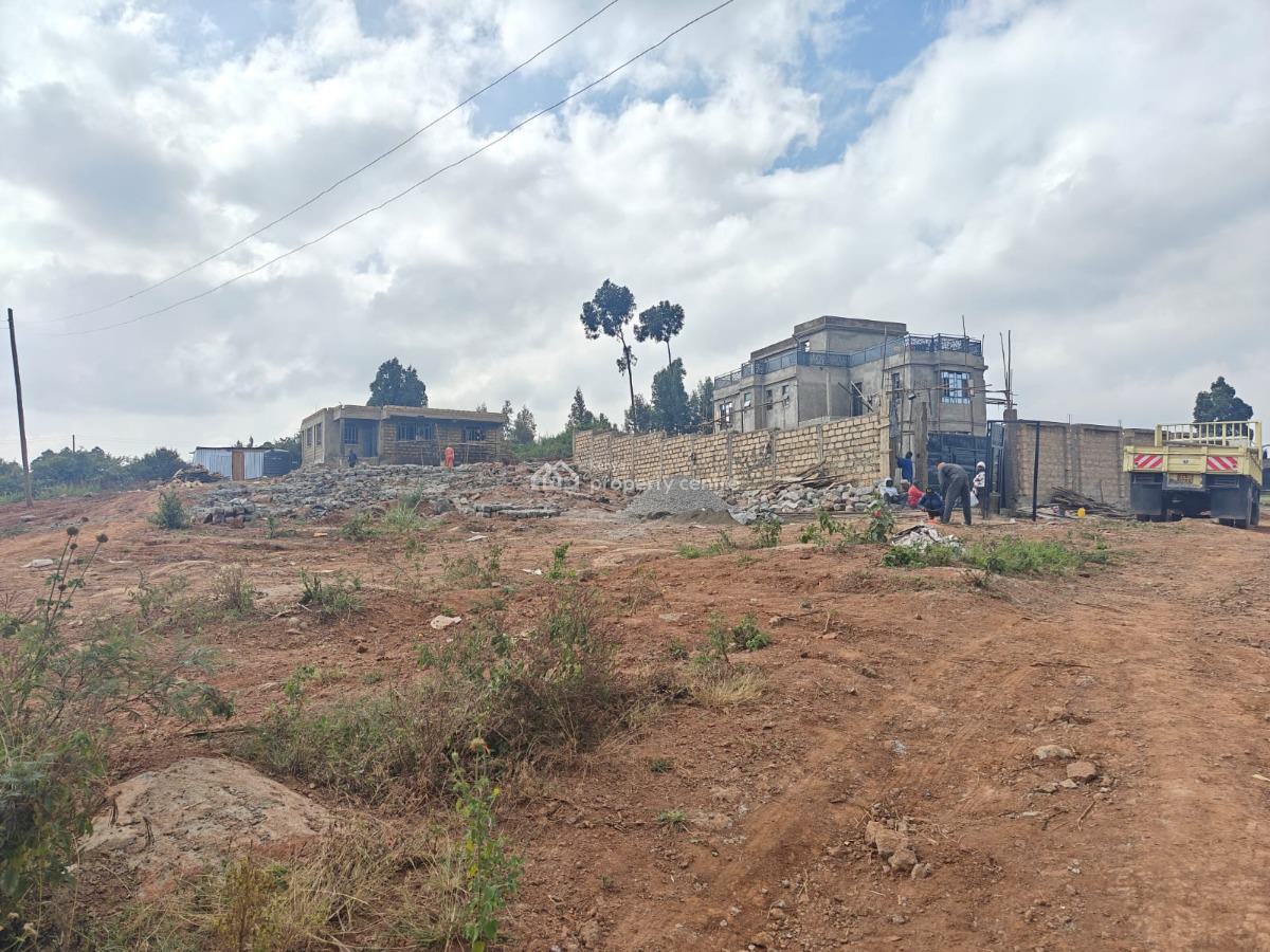 Prime Plots in Lusigetti-just 300km From Tarmac, Lusigetti, Kikuyu, Kiambu, Land for Sale