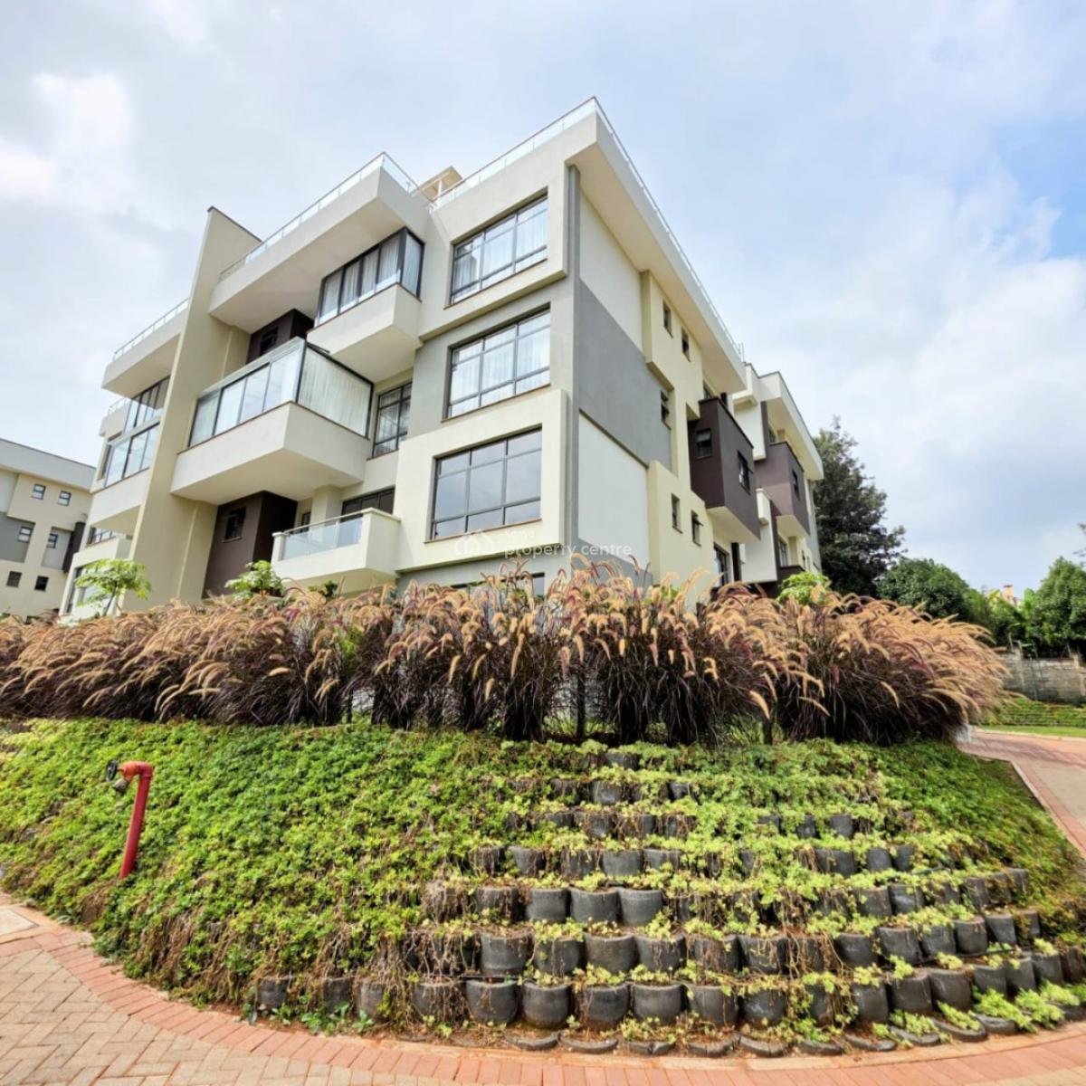 a 4bedroom ️ Dsq Ultra Modern Duplex Set Up Within a Gated, Two Rivers, Nairobi Central, Nairobi, House for Rent