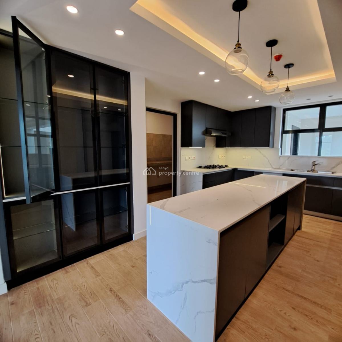 a 4bedroom ️ Dsq Ultra Modern Duplex Set Up Within a Gated, Two Rivers, Nairobi Central, Nairobi, House for Rent