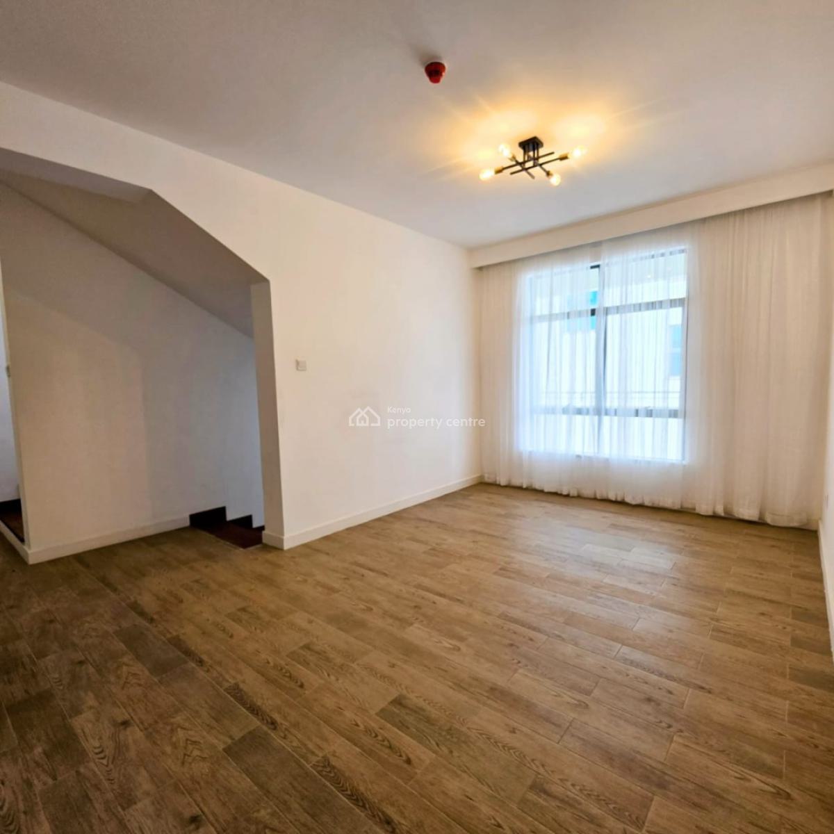 a 4bedroom ️ Dsq Ultra Modern Duplex Set Up Within a Gated, Two Rivers, Nairobi Central, Nairobi, House for Rent