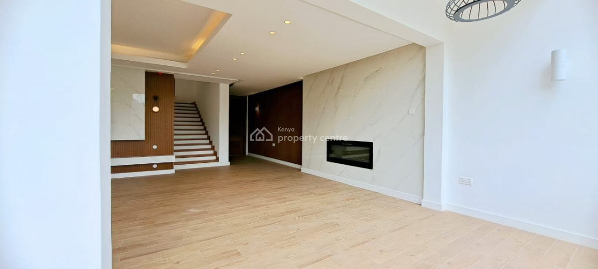 a 4bedroom ️ Dsq Ultra Modern Duplex Set Up Within a Gated, Two Rivers, Nairobi Central, Nairobi, House for Rent