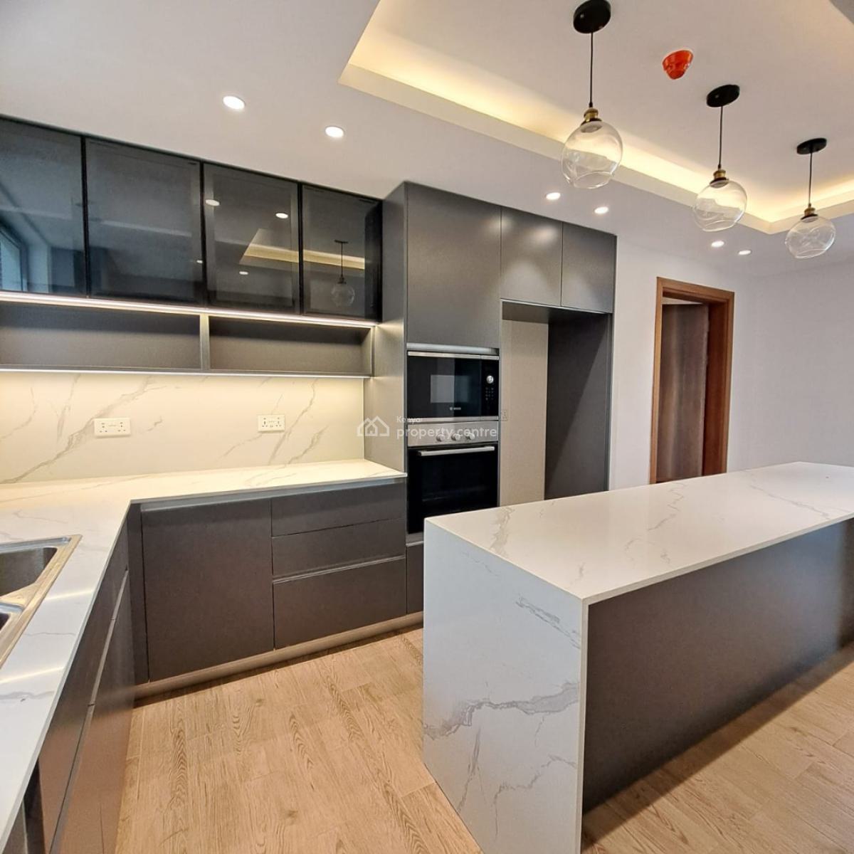 a 4bedroom ️ Dsq Ultra Modern Duplex Set Up Within a Gated, Two Rivers, Nairobi Central, Nairobi, House for Rent