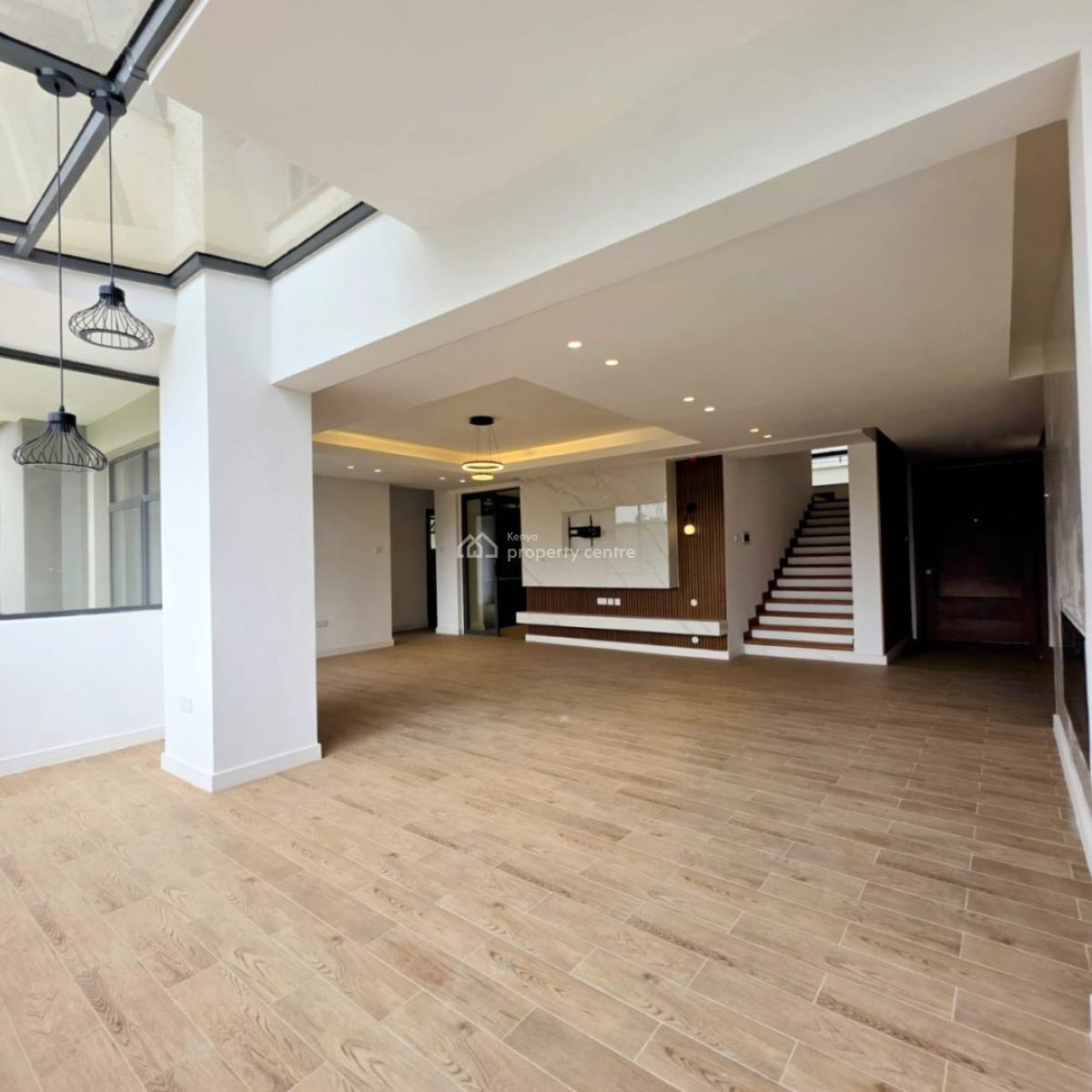 a 4bedroom ️ Dsq Ultra Modern Duplex Set Up Within a Gated, Two Rivers, Nairobi Central, Nairobi, House for Rent