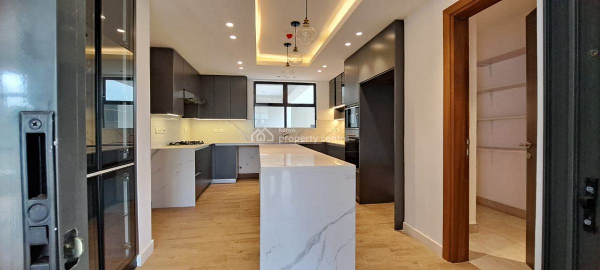 a 4bedroom ️ Dsq Ultra Modern Duplex Set Up Within a Gated, Two Rivers, Nairobi Central, Nairobi, House for Rent