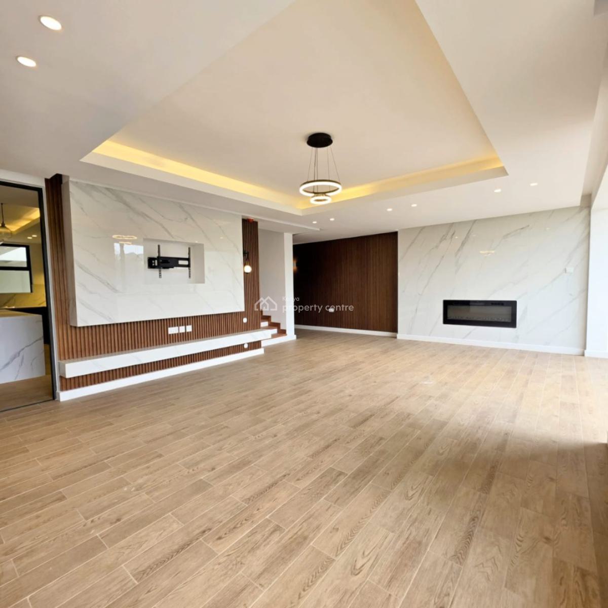 a 4bedroom ️ Dsq Ultra Modern Duplex Set Up Within a Gated, Two Rivers, Nairobi Central, Nairobi, House for Rent