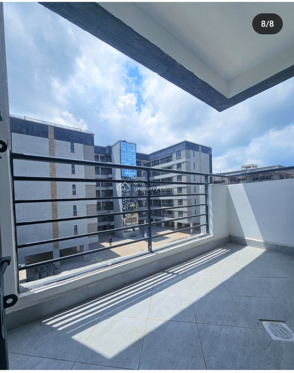 Amazing Studio Apartment Touching Kirawa Road in Kihingo Kitisuru., Kitisuru, Nairobi, Apartment for Sale