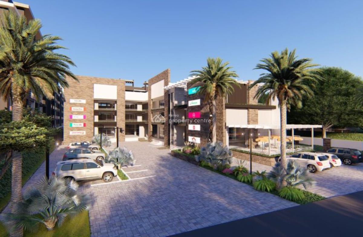 Amazing Studio Apartment Touching Kirawa Road in Kihingo Kitisuru., Kitisuru, Nairobi, Apartment for Sale