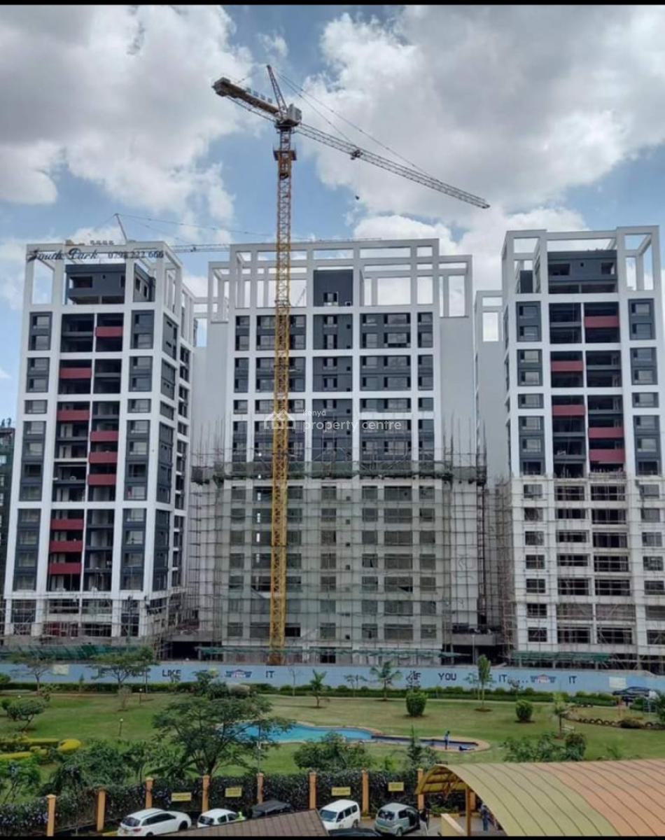 Beautiful 2 Bedroom Master Ensuite Apartment in South C., South C, Nairobi West, Nairobi, Apartment for Sale
