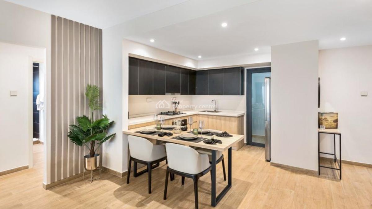 Beautiful 2 Bedroom Master Ensuite Apartment in South C., South C, Nairobi West, Nairobi, Apartment for Sale