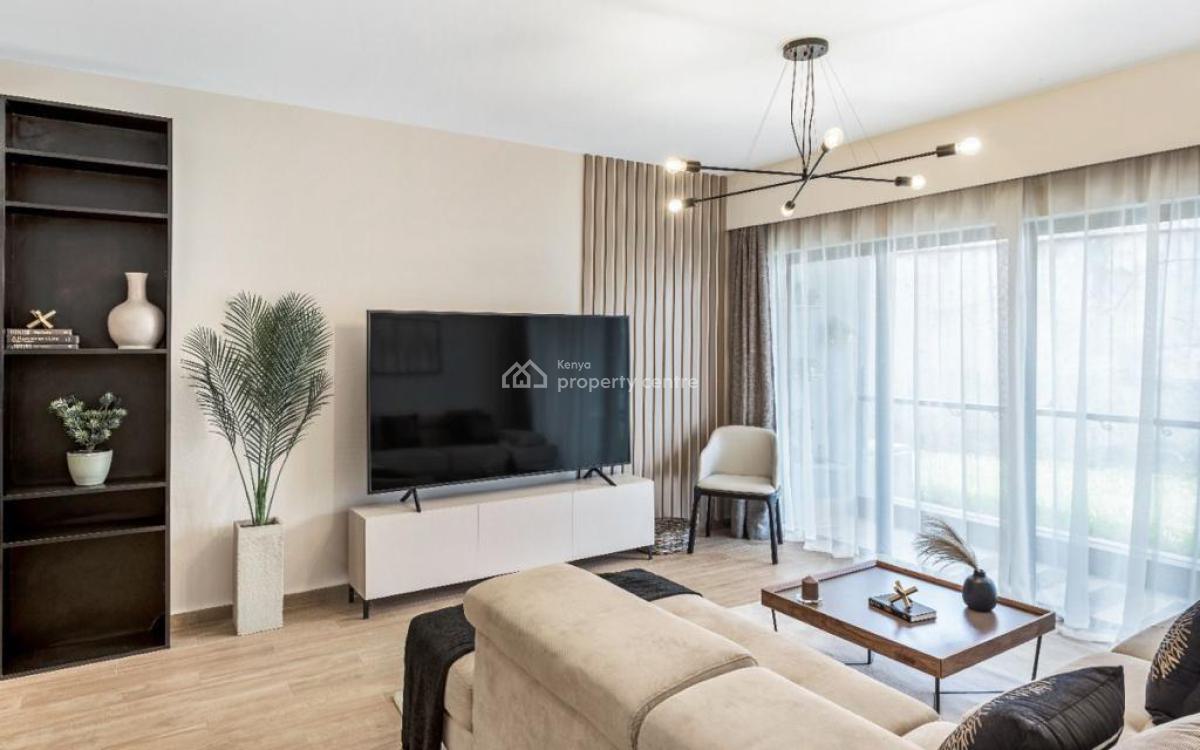 Beautiful 2 Bedroom Master Ensuite Apartment in South C., South C, Nairobi West, Nairobi, Apartment for Sale