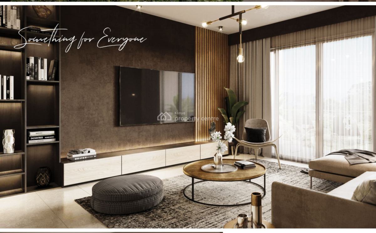 Beautiful 2 Bedroom Master Ensuite Apartment in South C., South C, Nairobi West, Nairobi, Apartment for Sale