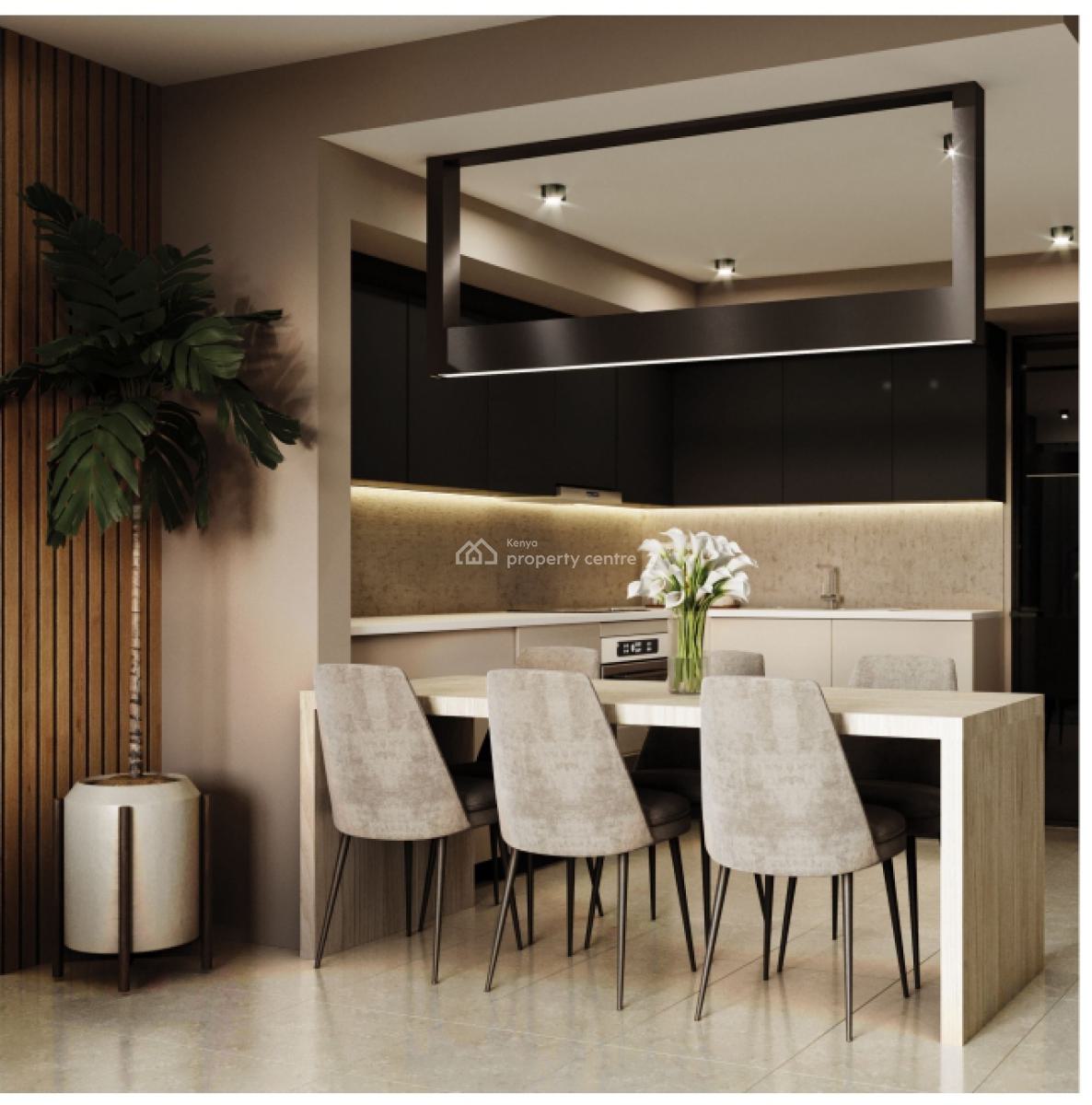 Beautiful 2 Bedroom Master Ensuite Apartment in South C., South C, Nairobi West, Nairobi, Apartment for Sale