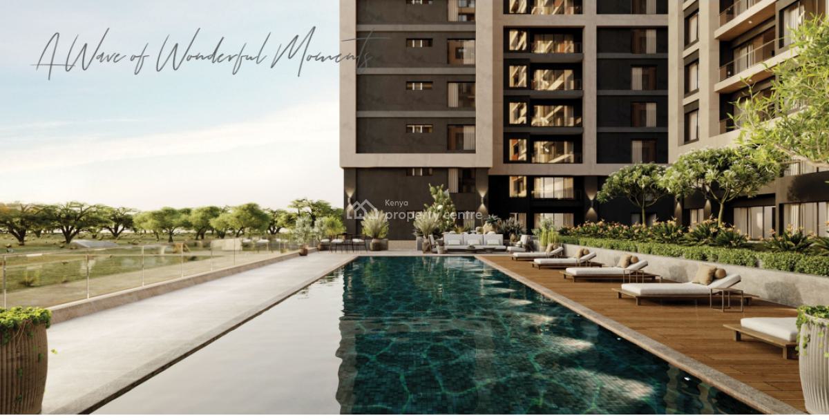 Beautiful 2 Bedroom Master Ensuite Apartment in South C., South C, Nairobi West, Nairobi, Apartment for Sale