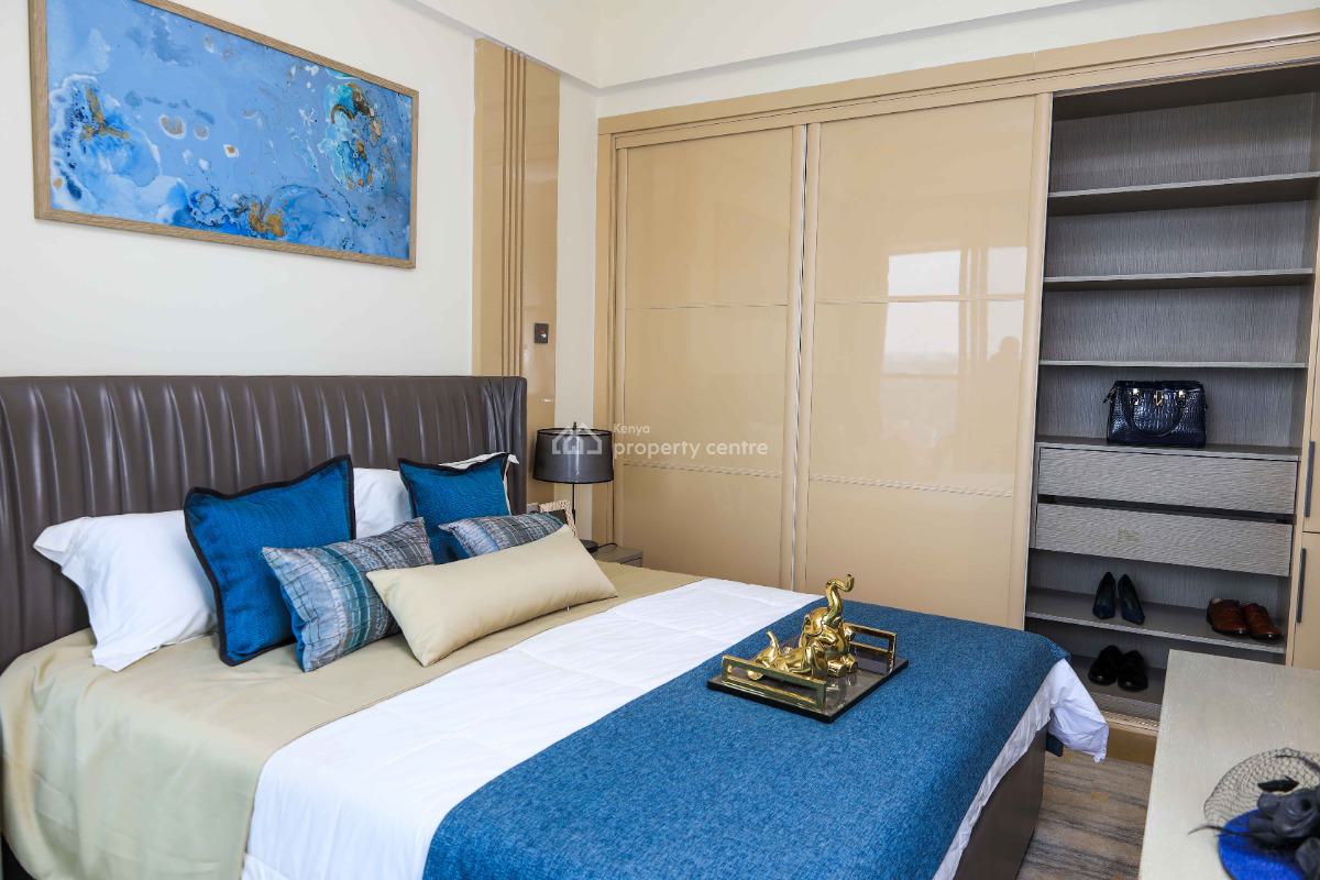 Ready to Occupy One Bedroom Apartment with a Balcony in Westlands, Westlands, Nairobi, Apartment for Sale
