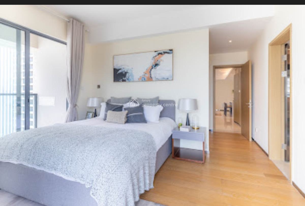 Ready to Occupy One Bedroom Apartment with a Balcony in Westlands, Westlands, Nairobi, Apartment for Sale