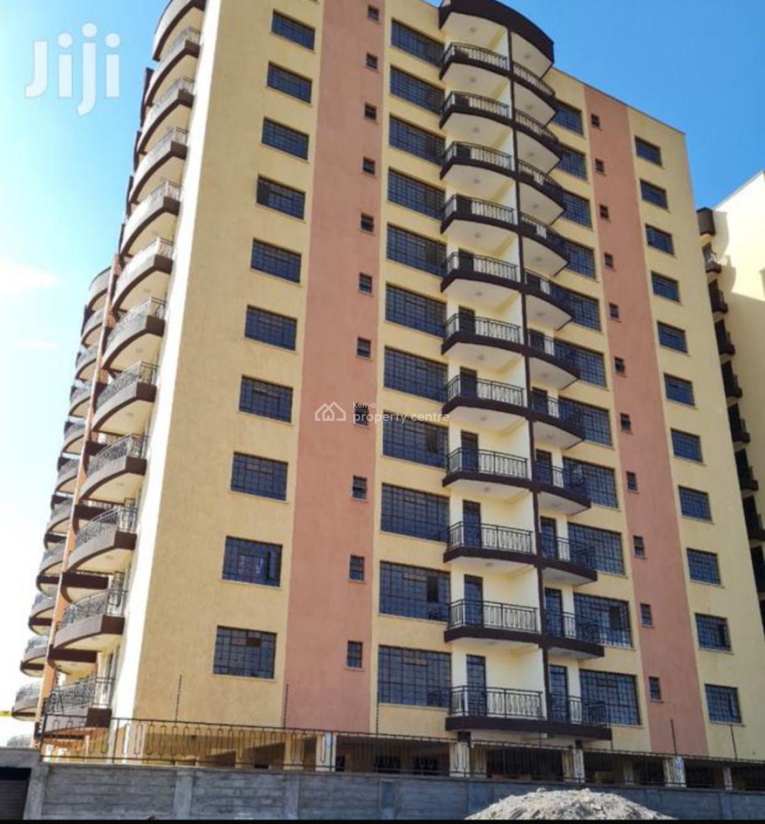 New 2 Bedroom Master Ensuite Apartment Along Waiyaki Way Mountain View, Mountain View, Kinoo, Kiambu, Apartment for Sale