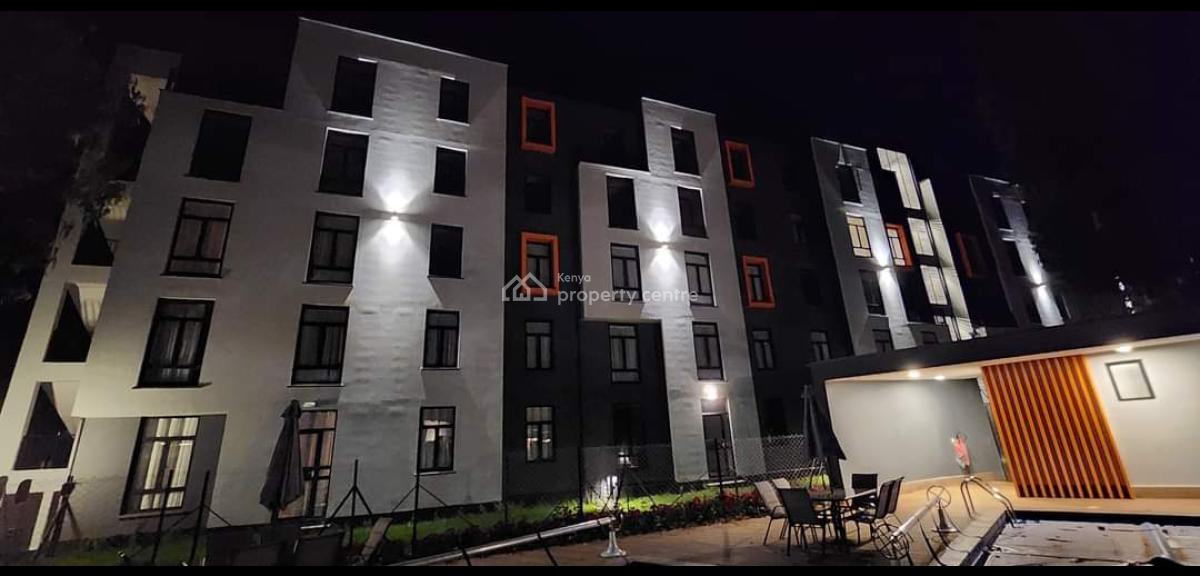 Modern 2 Bedroom Master Ensuite Apartment in Kikuyu, Sigona., Sigona, Kiambu, Apartment for Sale