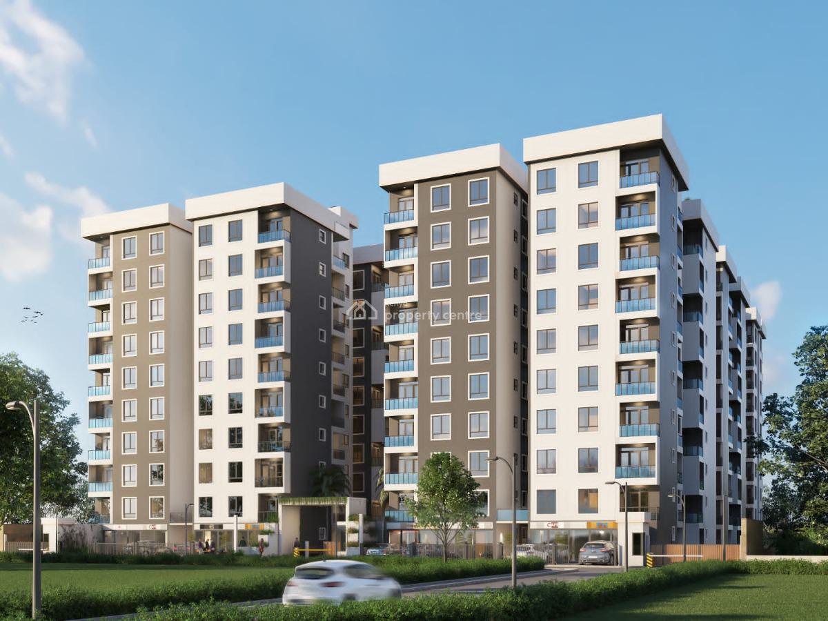 Luxurious 2 Bedroom Apartment Master Ensuite in Kitisuru, Kitisuru, Nairobi, Apartment for Sale