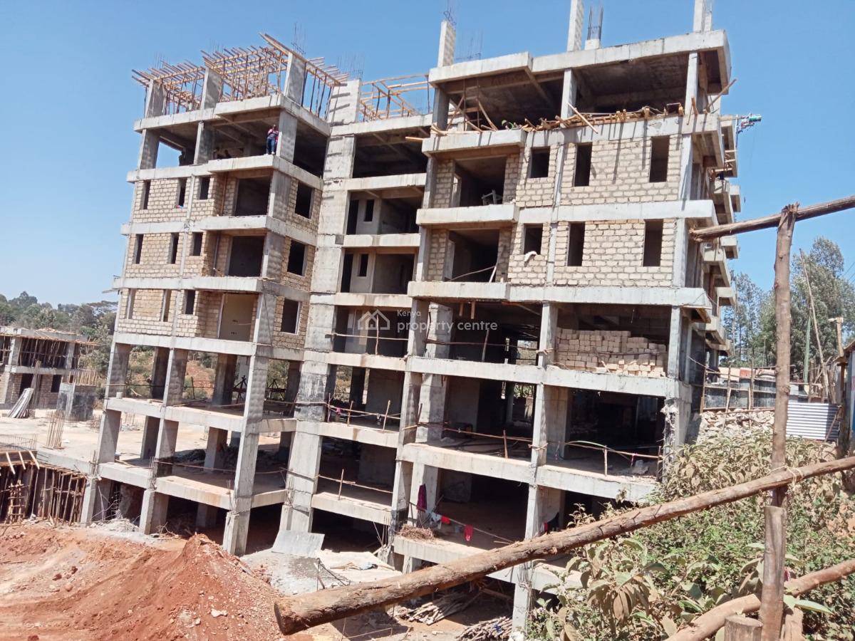 Luxurious 2 Bedroom Apartment Master Ensuite in Kitisuru, Kitisuru, Nairobi, Apartment for Sale