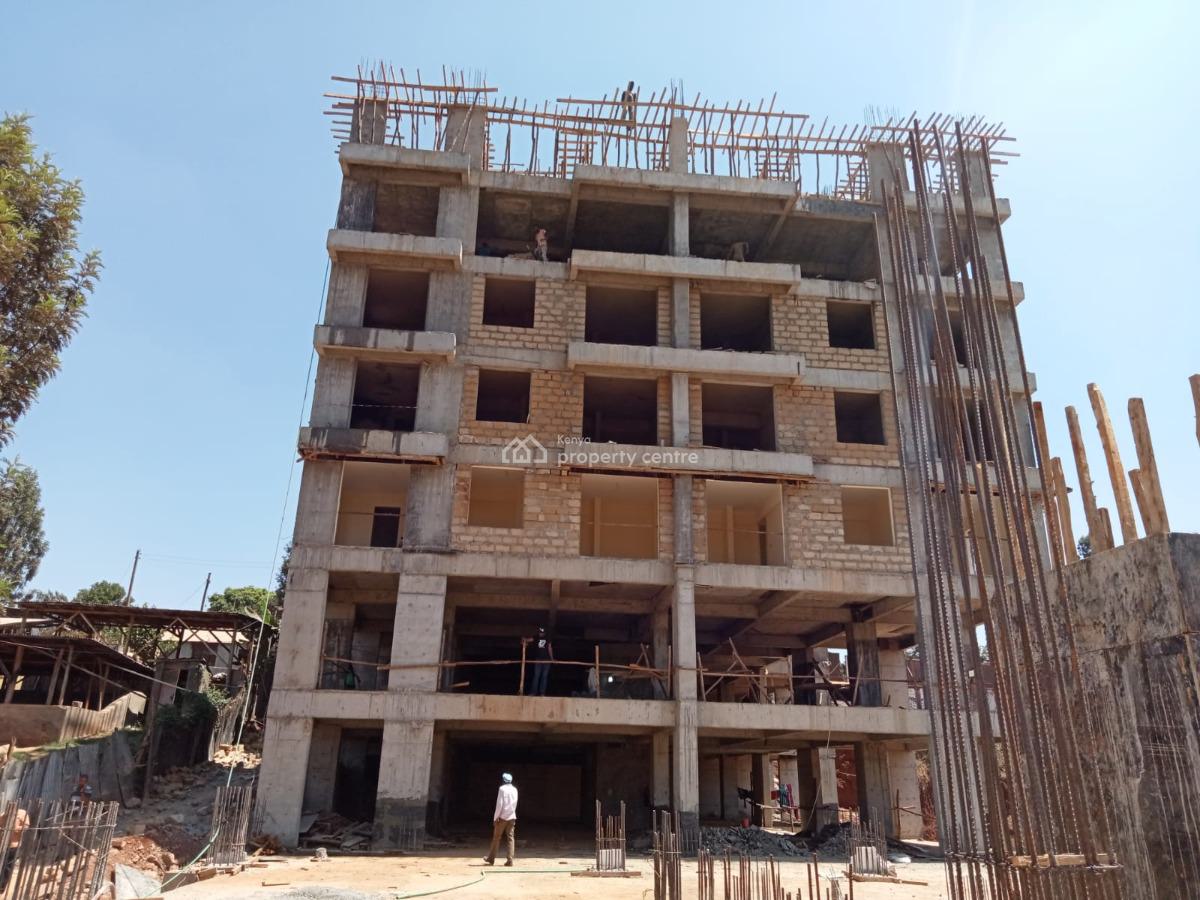Luxurious 2 Bedroom Apartment Master Ensuite in Kitisuru, Kitisuru, Nairobi, Apartment for Sale