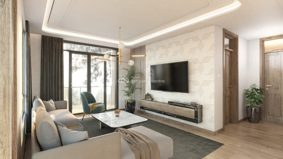 Luxurious 2 Bedroom Apartment Master Ensuite in Kitisuru, Kitisuru, Nairobi, Apartment for Sale