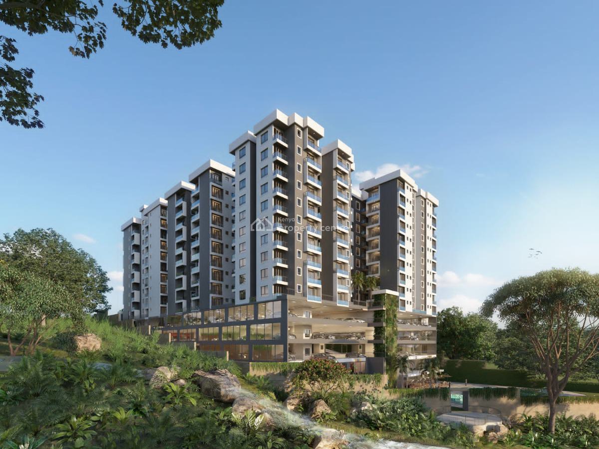 Luxurious 2 Bedroom Apartment Master Ensuite in Kitisuru, Kitisuru, Nairobi, Apartment for Sale