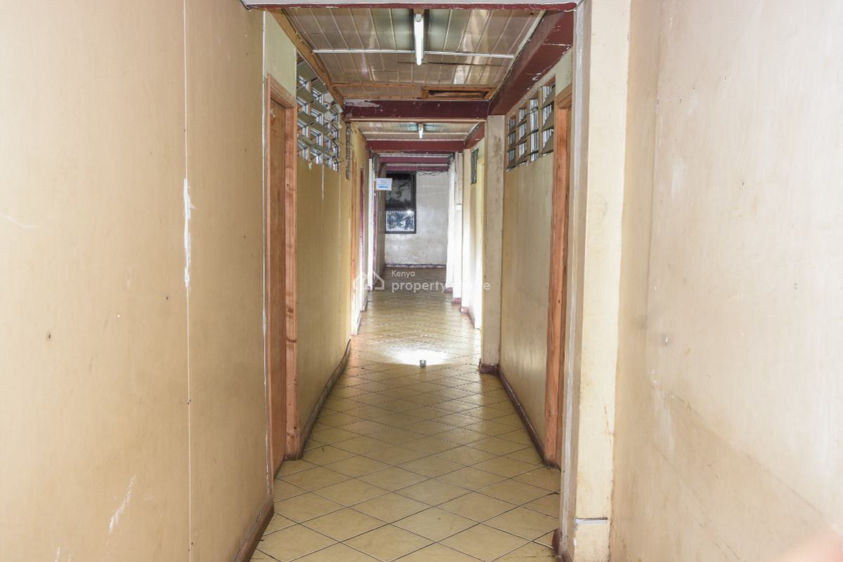 Income Generating Commercial Building in Nairobi Cbd., Nairobi Central, Nairobi, Commercial Property for Sale