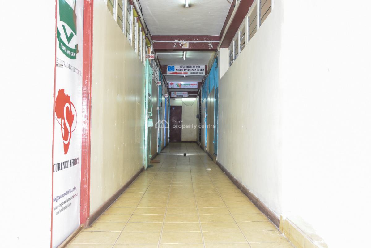 Income Generating Commercial Building in Nairobi Cbd., Nairobi Central, Nairobi, Commercial Property for Sale