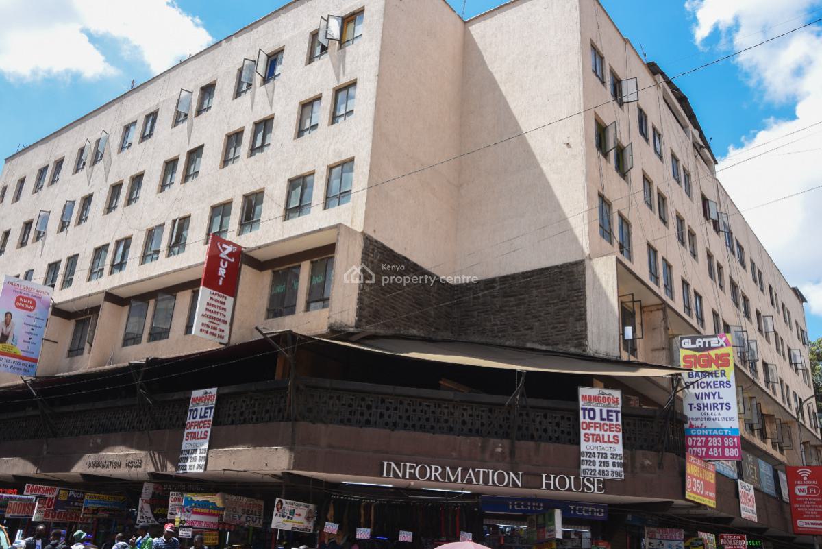 Income Generating Commercial Building in Nairobi Cbd., Nairobi Central, Nairobi, Commercial Property for Sale