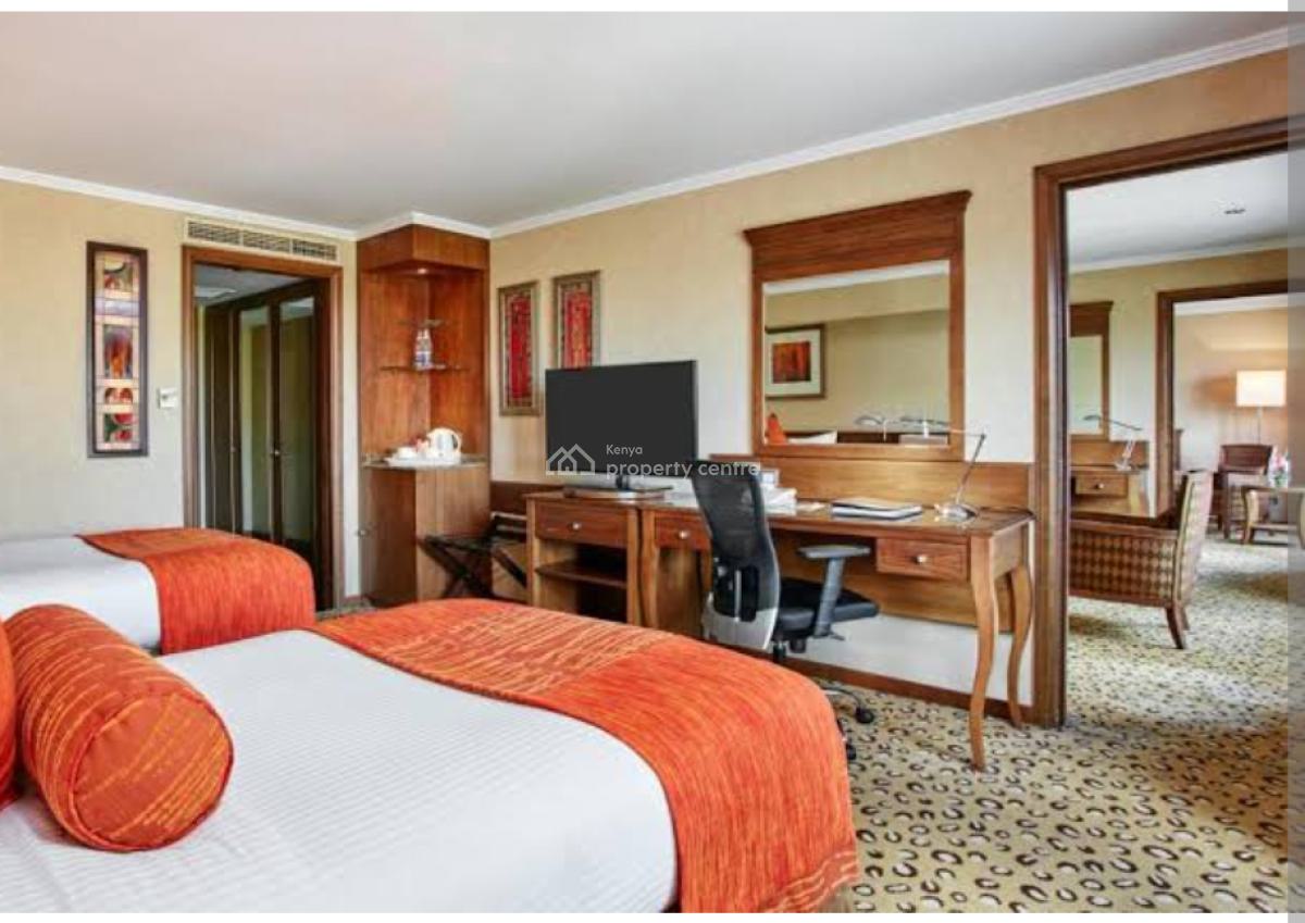 World Class Luxurious Hotel on 2.98acres in Nairobi., Nairobi Central, Nairobi, Commercial Property for Sale