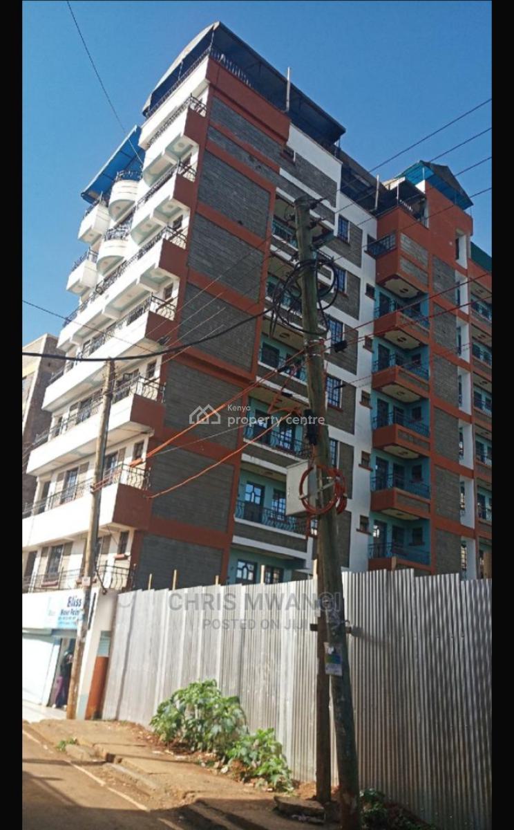 Income Generating Block of Apartments on Quarter Acre in Kinoo., Kinoo, Kiambu, Commercial Property for Sale