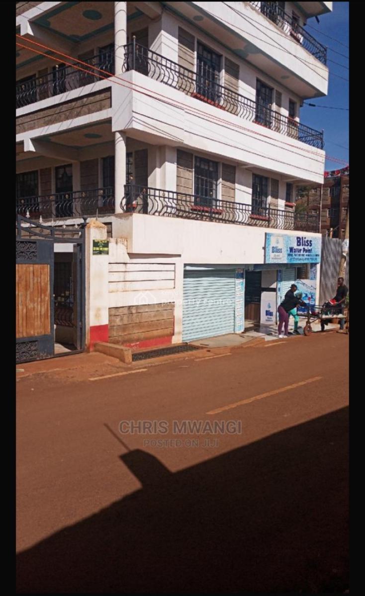 Income Generating Block of Apartments on Quarter Acre in Kinoo., Kinoo, Kiambu, Commercial Property for Sale