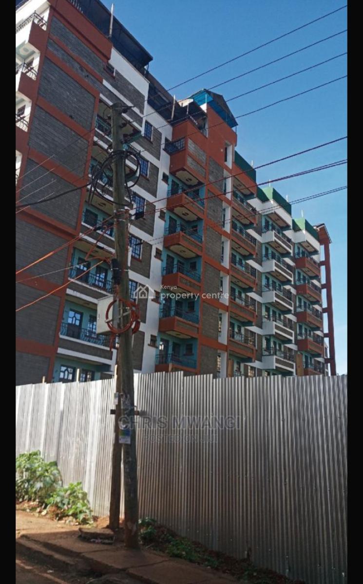 Income Generating Block of Apartments on Quarter Acre in Kinoo., Kinoo, Kiambu, Commercial Property for Sale