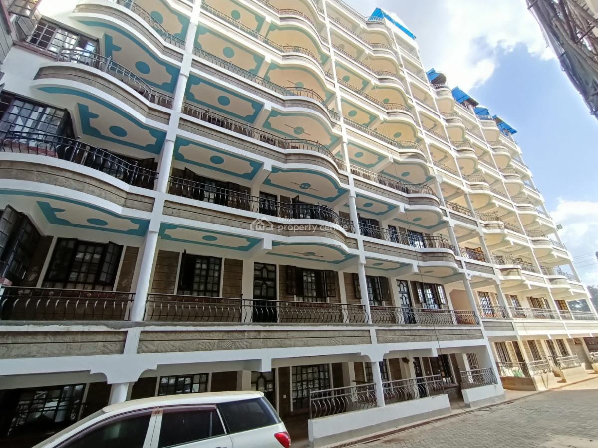 Income Generating Block of Apartments on Quarter Acre in Kinoo., Kinoo, Kiambu, Commercial Property for Sale