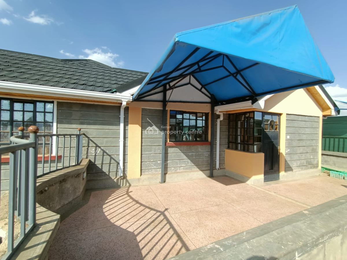 Income Generating Block of Apartments on Quarter Acre in Kinoo., Kinoo, Kiambu, Commercial Property for Sale