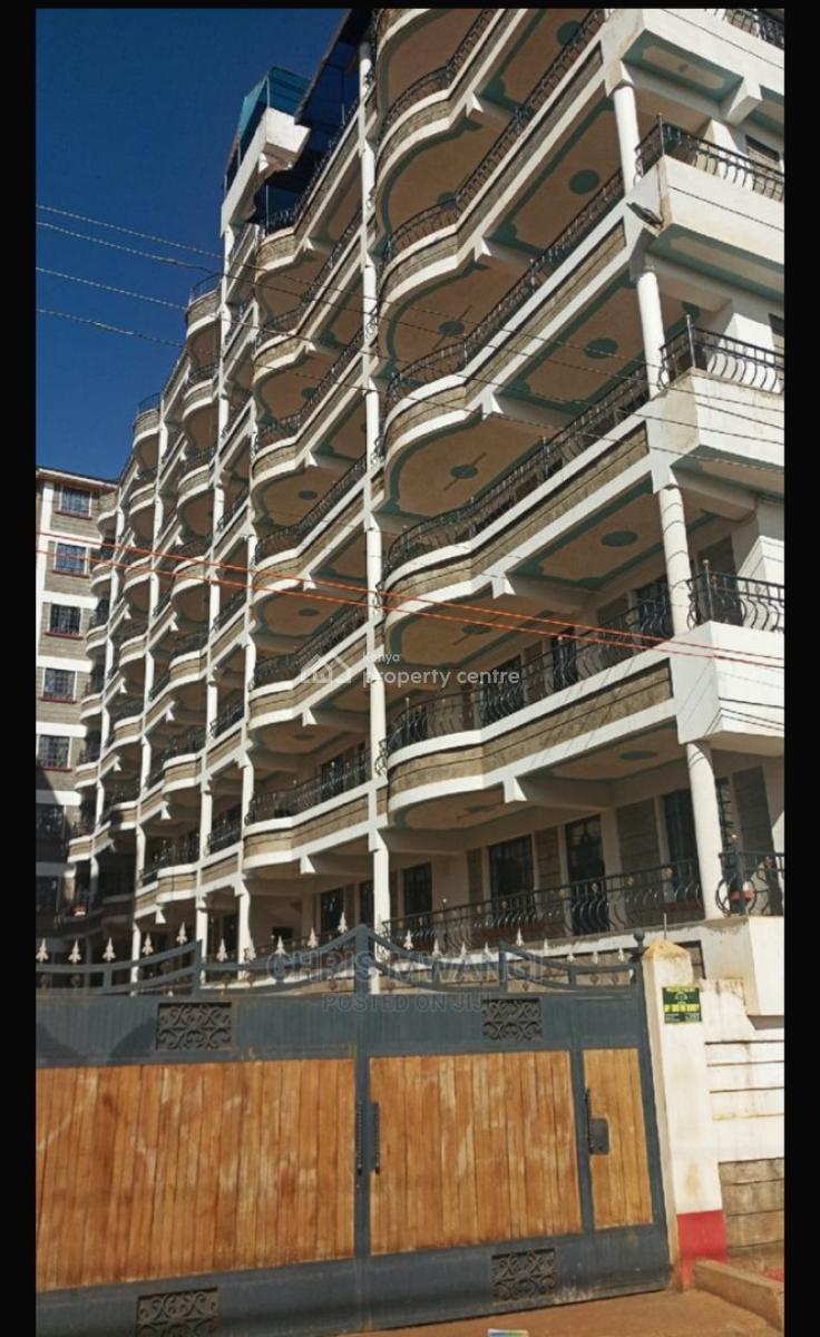 Income Generating Block of Apartments on Quarter Acre in Kinoo., Kinoo, Kiambu, Commercial Property for Sale