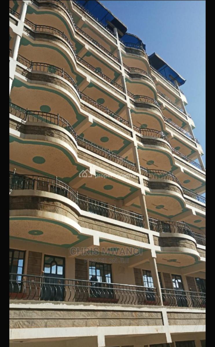 Income Generating Block of Apartments on Quarter Acre in Kinoo., Kinoo, Kiambu, Commercial Property for Sale