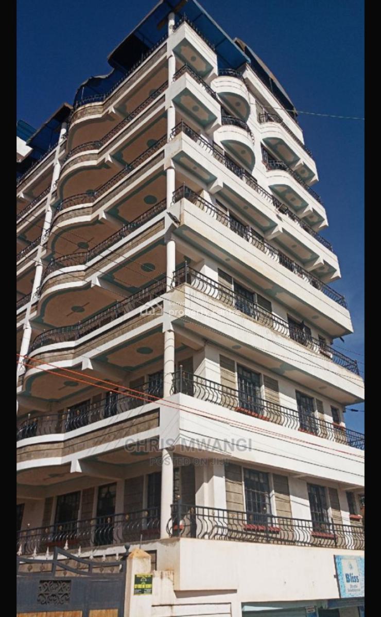 Income Generating Block of Apartments on Quarter Acre in Kinoo., Kinoo, Kiambu, Commercial Property for Sale