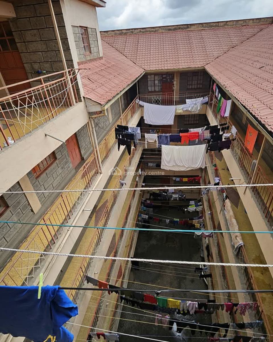 Income Generating Block of Apartment on Eighth Plot in Ongata Rongai., Ongata Rongai, Kajiado, Commercial Property for Sale