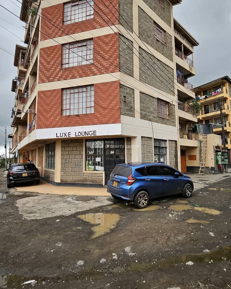 Income Generating Block of Apartment on Eighth Plot in Ongata Rongai., Ongata Rongai, Kajiado, Commercial Property for Sale