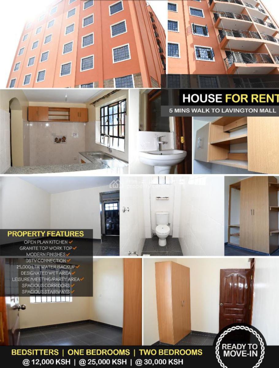 Income Generating 2block Apartments on 3/4 Acre in Lavington., Lavington, Nairobi, Commercial Property for Sale